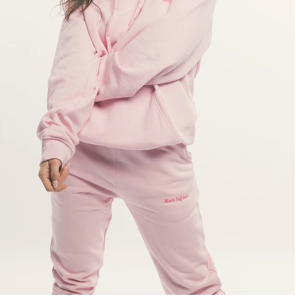 Peace Collective Slim Fit Joggers - Tonal Navy - Picture 3 of 3